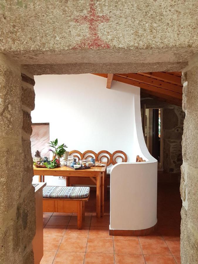 Pilgrims Rest - Vila Nova De Cerveira - Hostel - Albergue - Al المظهر الخارجي الصورة