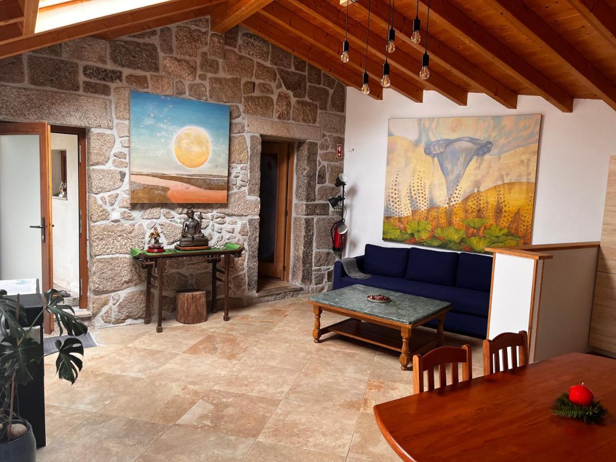 Pilgrims Rest - Vila Nova De Cerveira - Hostel - Albergue - Al المظهر الخارجي الصورة
