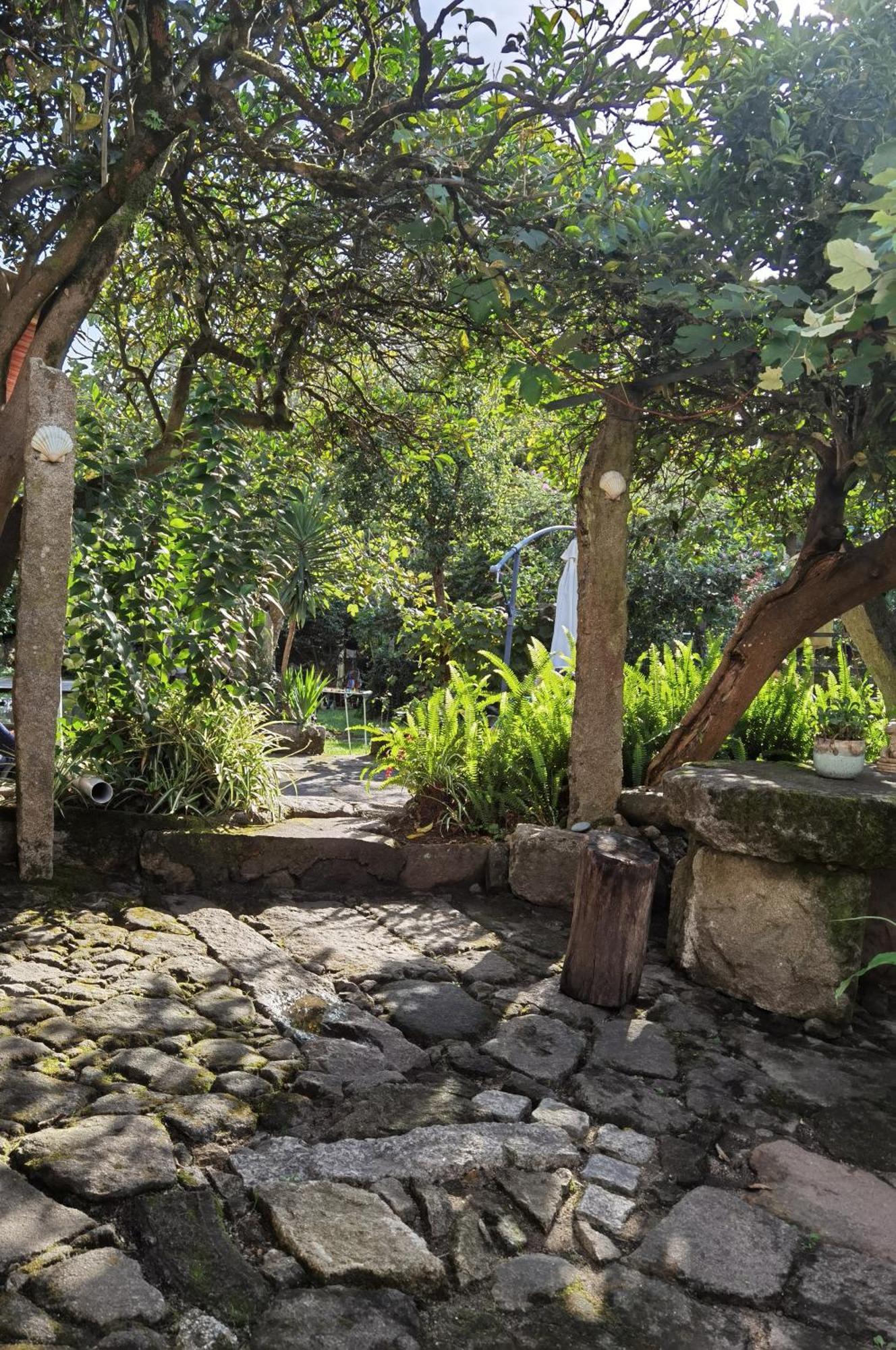 Pilgrims Rest - Vila Nova De Cerveira - Hostel - Albergue - Al المظهر الخارجي الصورة