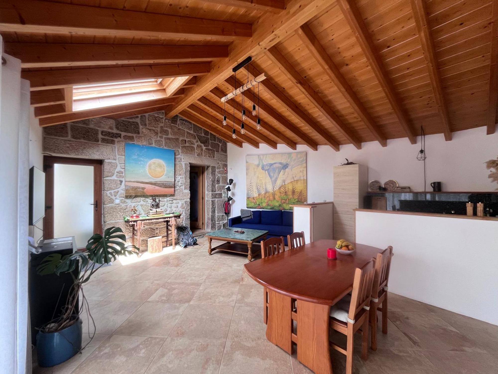 Pilgrims Rest - Vila Nova De Cerveira - Hostel - Albergue - Al المظهر الخارجي الصورة